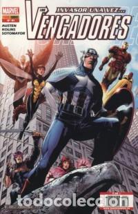 C&oacute;mics: Vengadores panini completa 1-86 - Foto 21