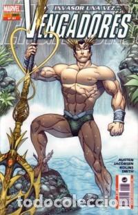 C&oacute;mics: Vengadores panini completa 1-86 - Foto 22