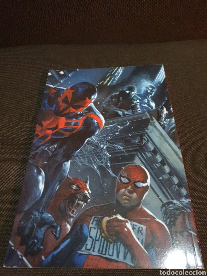 C&oacute;mics: Asombroso spiderman 102 descatalogado dificil - Foto 2