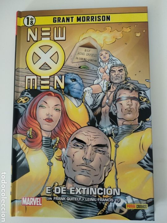 C&oacute;mics: New X-Men tomo 1: E de extinci&oacute;n - Foto 1