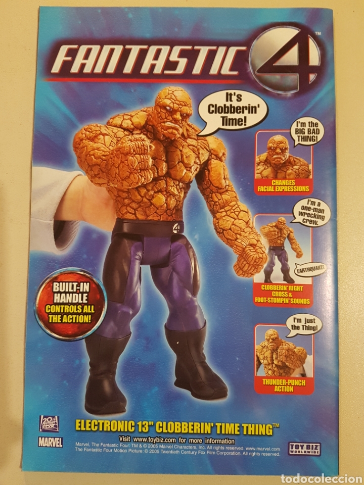 C&oacute;mics: X-MEN EL FIN LIBRO UNO - 1 DE 3 - GRAPA PANINI - Foto 2