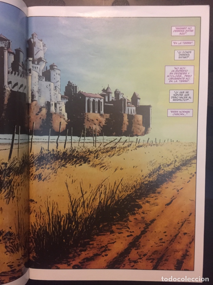 C&oacute;mics: ASEDIO N.0 . EL C&Oacute;NCLAVE . ( 2010/2011 ). - Foto 3