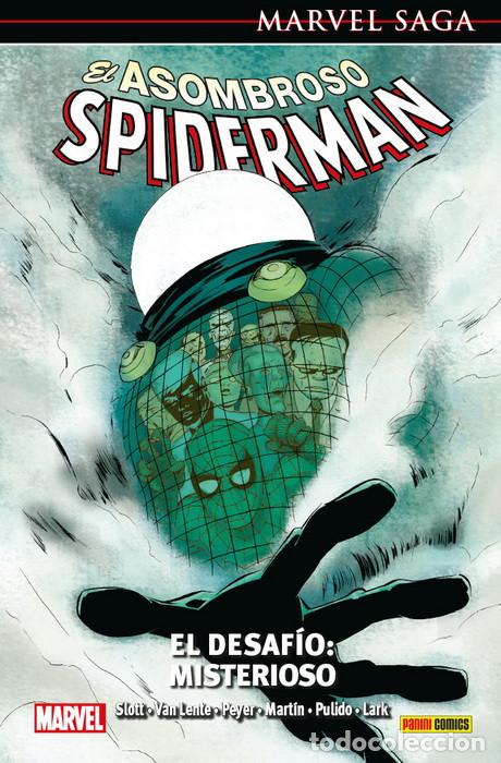 C&oacute;mics: Marvel Saga. El Asombroso Spiderman 26 Panini Comics - Foto 1
