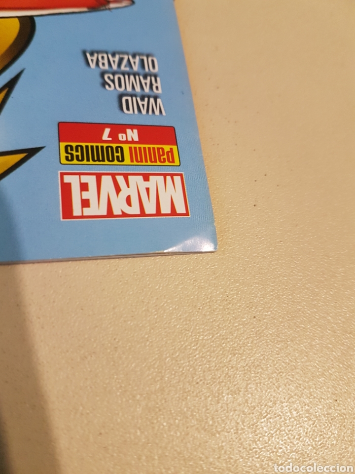 C&oacute;mics: CAMPEONES - 7 - GRAPA - MARVEL - PANINI - Foto 2