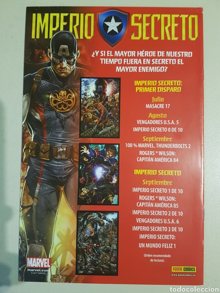 C&oacute;mics: CAMPEONES - 7 - GRAPA - MARVEL - PANINI - Foto 3