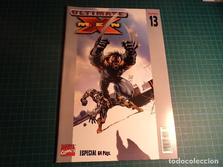 C&oacute;mics: Ultimate x men. n&ordm; 13. panini. (ref-006) - Foto 1