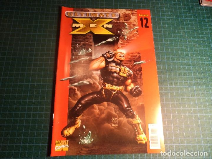 C&oacute;mics: Ultimate x men. n&ordm; 12. panini. (ref-006) - Foto 1