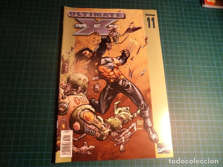 C&oacute;mics: Ultimate x men. n&ordm; 11. panini. (ref-006) - Foto 1