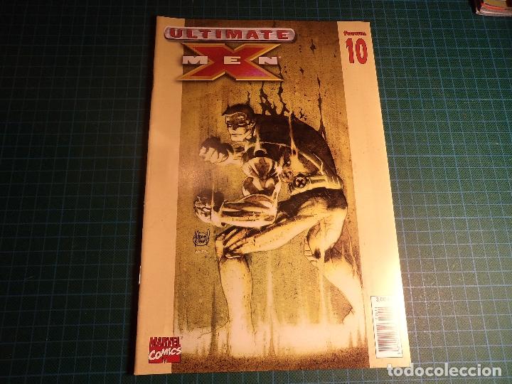 C&oacute;mics: Ultimate x men. n&ordm; 10. panini. (ref-006) - Foto 1
