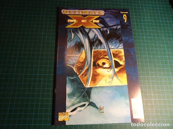 C&oacute;mics: Ultimate x men. n&ordm; 9. panini. (ref-006) - Foto 1