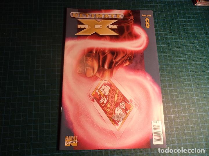 C&oacute;mics: Ultimate x men. n&ordm; 8. panini. (ref-006) - Foto 1
