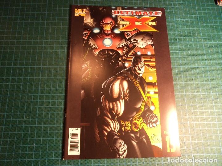 C&oacute;mics: Ultimate x men. n&ordm; 15. panini. (ref-006) - Foto 1
