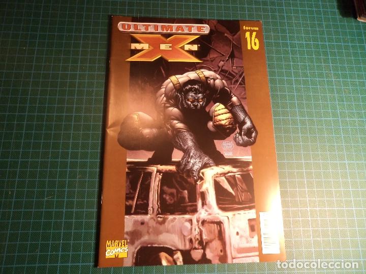 C&oacute;mics: Ultimate x men. n&ordm; 16. panini. (ref-006) - Foto 1