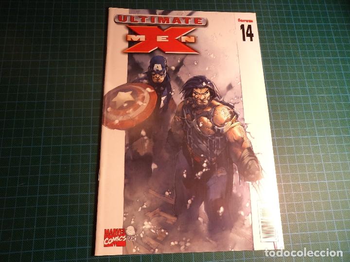 C&oacute;mics: Ultimate x men. n&ordm; 14. panini. (ref-006) - Foto 1