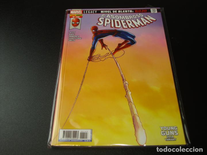 C&oacute;mics: El asombroso spiderman Nuevo sin leer	143 - Foto 1
