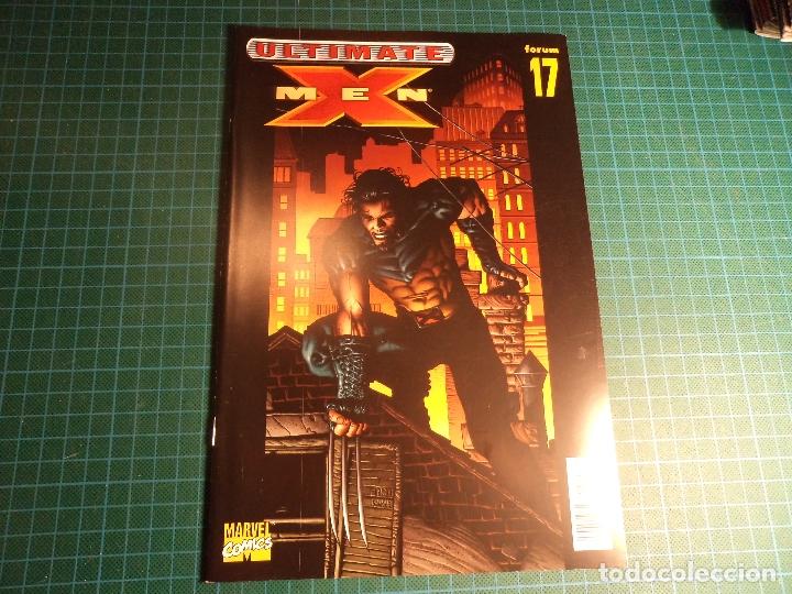 C&oacute;mics: ultimate x men. n&ordm; 17. panini. (ref-06) - Foto 1