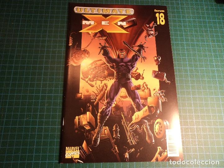 C&oacute;mics: ultimate x men. n&ordm; 18. panini. (ref-06) - Foto 1