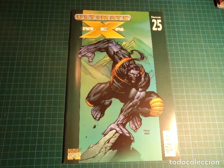 C&oacute;mics: ultimate x men. n&ordm; 25. panini. (ref-06) - Foto 1