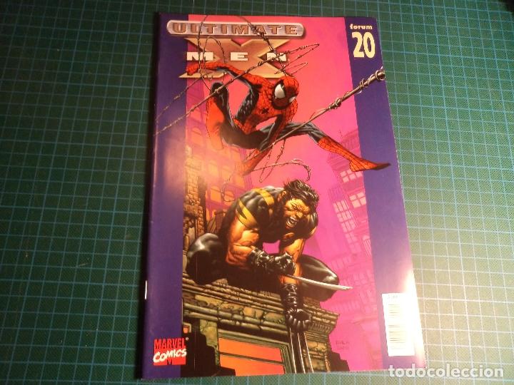 C&oacute;mics: ultimate x men. n&ordm; 20. panini. (ref-06) - Foto 1