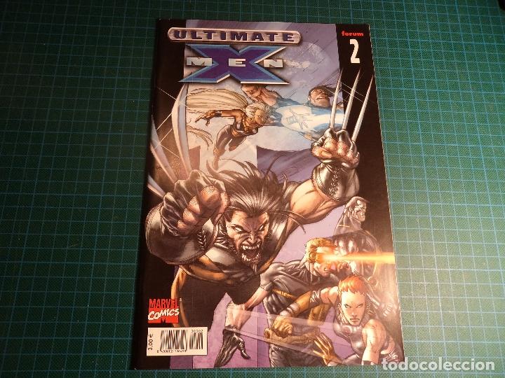 C&oacute;mics: ultimate x men. n&ordm; 2. panini. (ref-06) - Foto 1