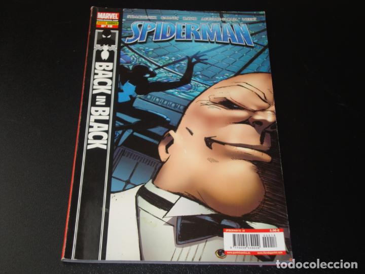 C&oacute;mics: SPIDERMAN N&ordm; 18 PANINI - Foto 1