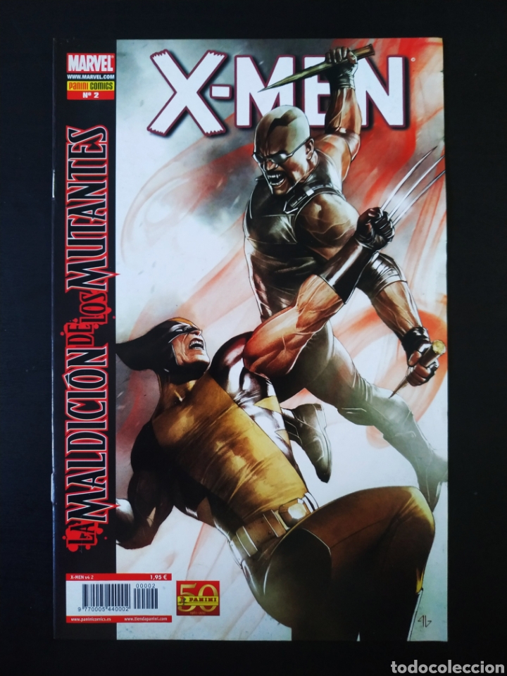 C&oacute;mics: DE KIOSCO X MEN 2 VOL IV PANINI COMICS - Foto 1