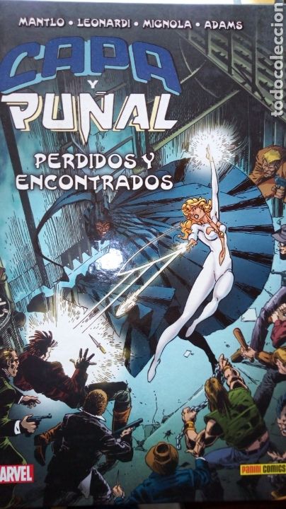 C&oacute;mics: Capa y Pu&ntilde;al Perdidos y encontrados est4 - Foto 1