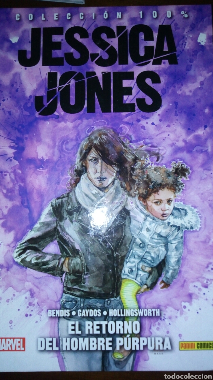 C&oacute;mics: Jessica Jones 3 Colecci&oacute;n 100 % est4 - Foto 1