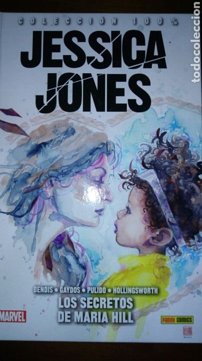 C&oacute;mics: Jessica Jones 2 Colecci&oacute;n 100 % cj68 - Foto 1