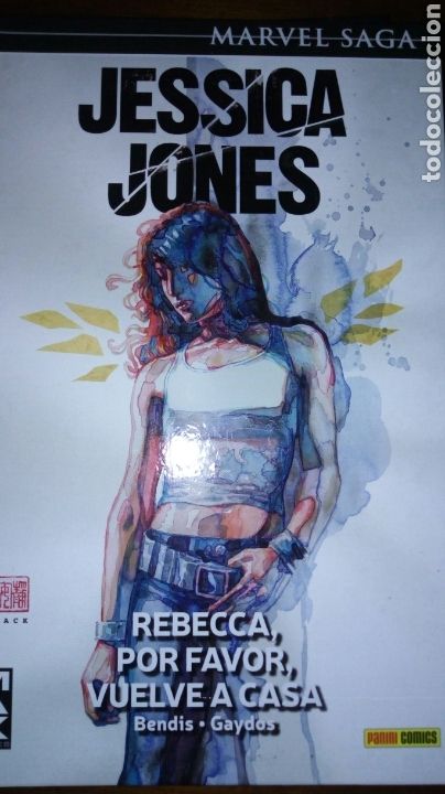 C&oacute;mics: Marvel Saga Jessica Jones 2 cj68 - Foto 1