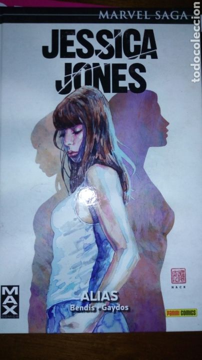 C&oacute;mics: Marvel Saga Jessica Jones 1 cj68 - Foto 1