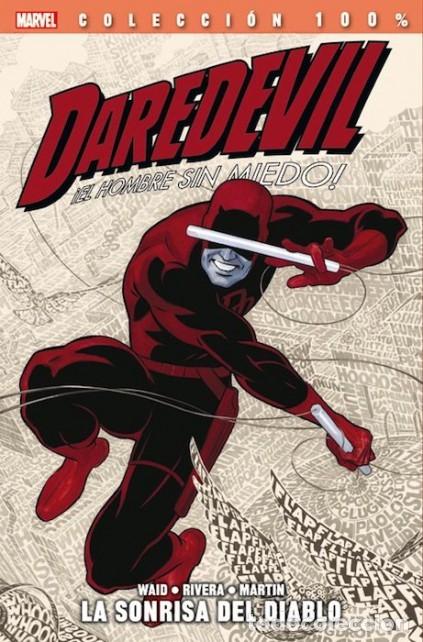 C&oacute;mics: Daredevil 100% Marvel Renacimiento + la sonrisa del diablo - Foto 1
