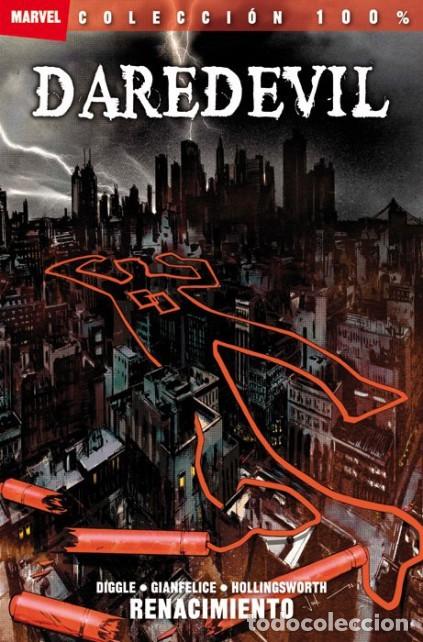 C&oacute;mics: Daredevil 100% Marvel Renacimiento + la sonrisa del diablo - Foto 2