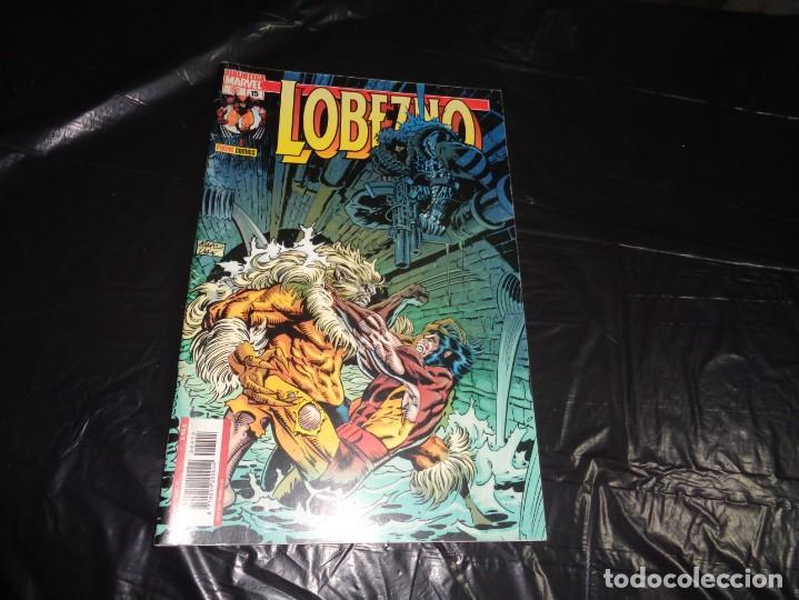 C&oacute;mics: BIBLIOTECA MARVEL LOBEZNO N&ordm; 15 PANINI, - Foto 1