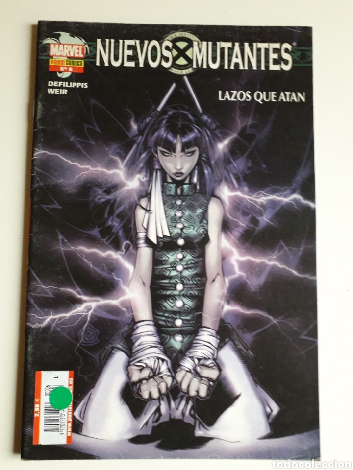 C&oacute;mics: Nuevos Mutantes num 6 - Foto 1