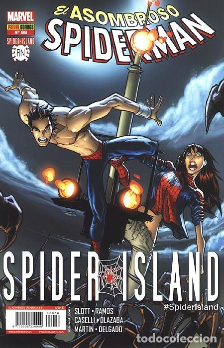 C&oacute;mics: PANINI EL ASOMBROSO SPIDERMAN 68 - Foto 1