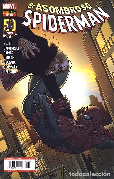 C&oacute;mics: PANINI EL ASOMBROSO SPIDERMAN 69 - Foto 1