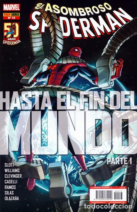 C&oacute;mics: PANINI EL ASOMBROSO SPIDERMAN 73 - Foto 1