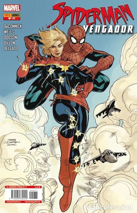 C&oacute;mics: PANINI EL ASOMBROSO SPIDERMAN 77 - Foto 1