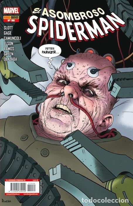 C&oacute;mics: PANINI EL ASOMBROSO SPIDERMAN 80 - Foto 1