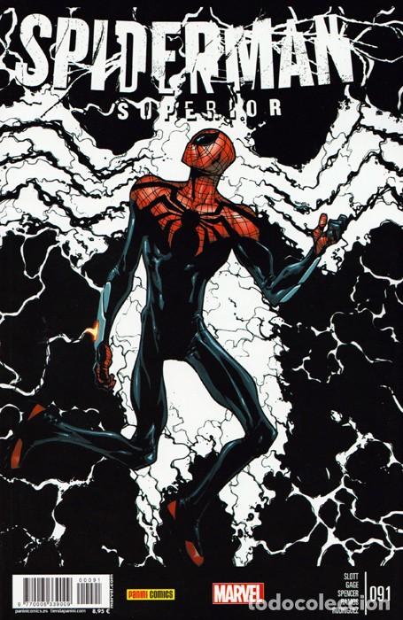 C&oacute;mics: PANINI EL ASOMBROSO SPIDERMAN 91 - Foto 1