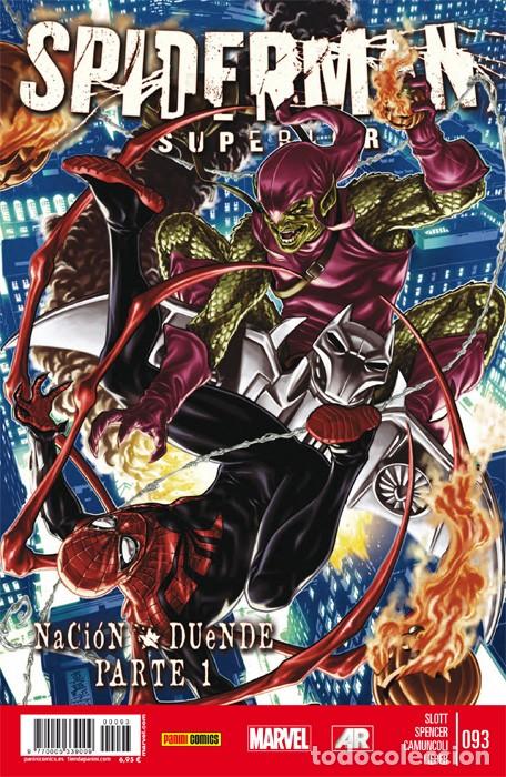 C&oacute;mics: PANINI EL ASOMBROSO SPIDERMAN 93 - Foto 1