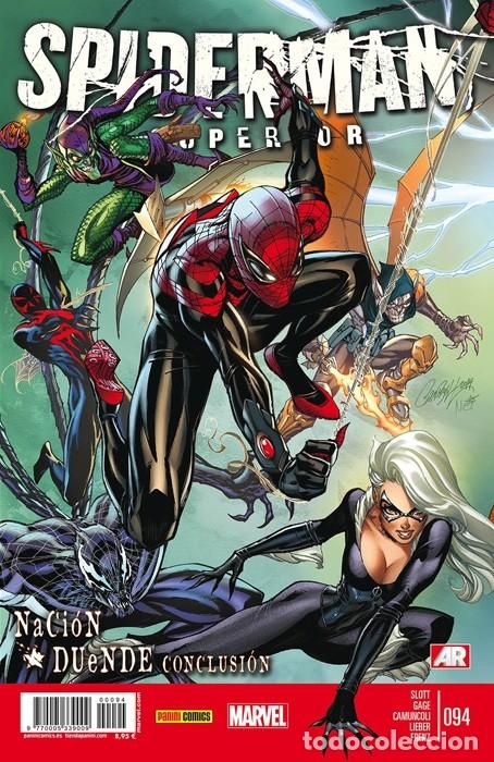 C&oacute;mics: PANINI EL ASOMBROSO SPIDERMAN 94 - Foto 1