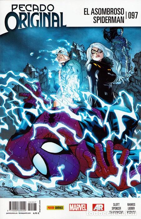 C&oacute;mics: PANINI EL ASOMBROSO SPIDERMAN 97 - Foto 1