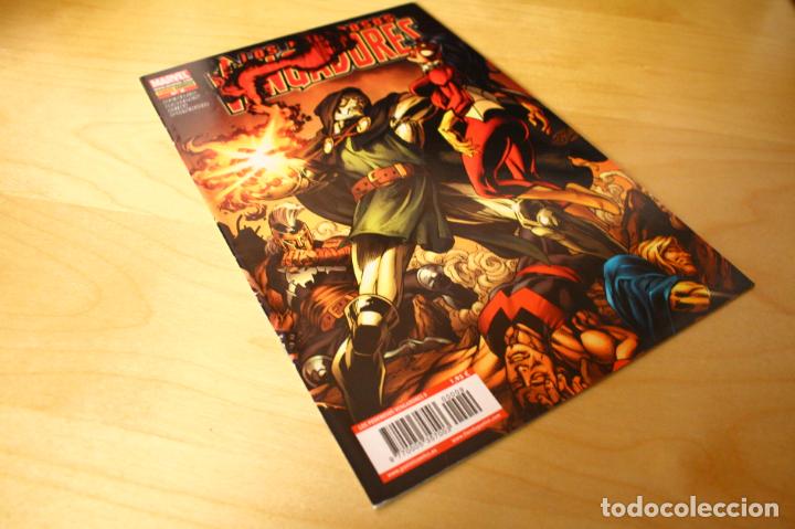 C&oacute;mics: los poderosos vengadores 9 - panini 2008 - Foto 1