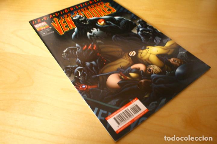 C&oacute;mics: los poderosos vengadores 8 - panini 2008 - Foto 1