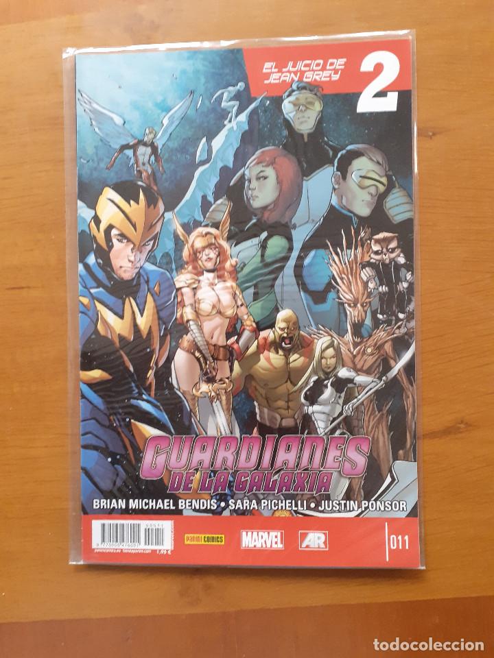 C&oacute;mics: Los Guardianes de la Galaxia n&ordm; 11 - Foto 1
