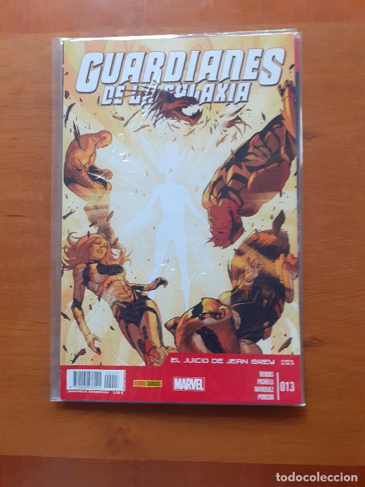 C&oacute;mics: Los Guardianes de la Galaxia n&ordm; 13 - Foto 1