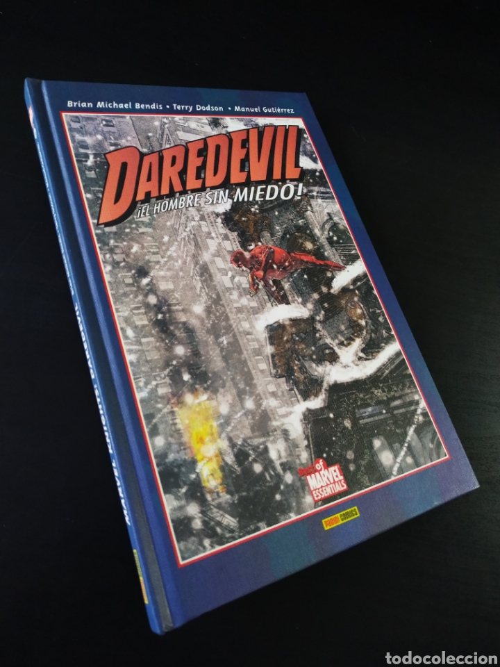 C&oacute;mics: DE KIOSCO MARVEL KNIGHTS DAREDEVIL 6 BEST OF MARVEL ASSENTIALS PANINI COMICS - Foto 1