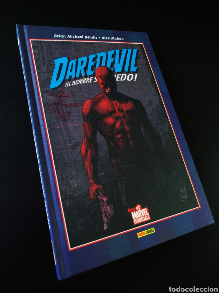 C&oacute;mics: DE KIOSCO MARVEL KNIGHTS DAREDEVIL 4 BEST OF MARVEL ASSENTIALS PANINI COMICS - Foto 1